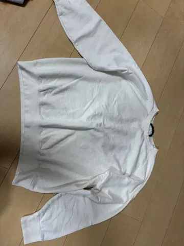 VAN 화이트 트레이닝복 LL 사이즈