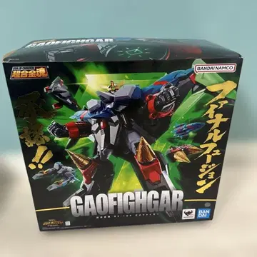 t578 초합금혼 GX-104 가오파이가