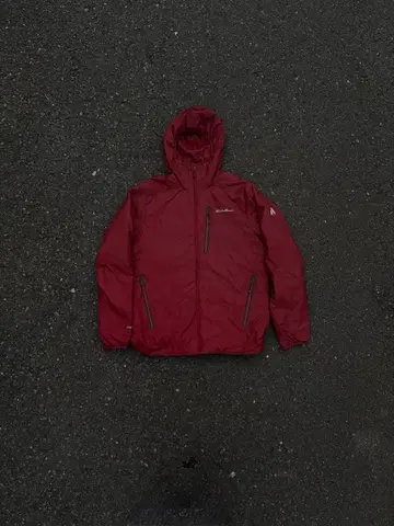 eddie bauer 다운 자켓 짧은 기장