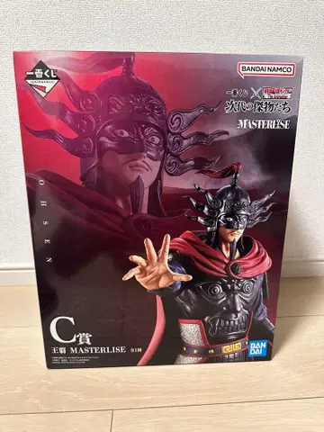 BANDAI NAMCO MASTERLISE 왕전 피규어