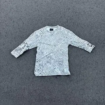 레어 NITRAID 나이트레이드 REAL CITY 리얼 시티 롱T