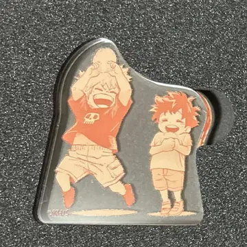 히로아카 바쿠고 카츠키 KATSUKI MEMORY 아크릴 블록