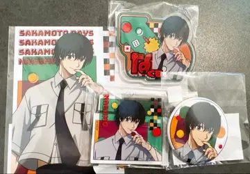 사카모토 데이즈 마루쿠지 Y2K 나구모 묶음 판매