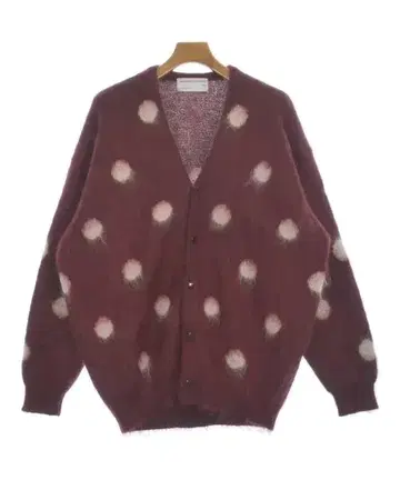 STANDARD JOURNAL 가디건 남성용