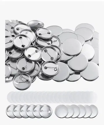 캔뱃지 제작용 부품 25mm