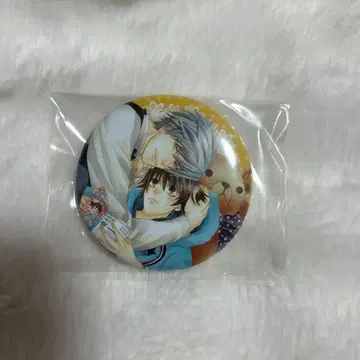 순정 로맨티카 나카무라 슌기쿠 캔뱃지