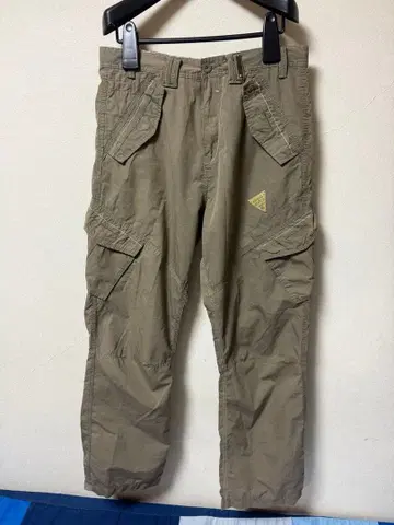 akademiks 카고 팬츠