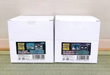 도시전설 해체 센터 트레이딩 아크릴 디오라마 1 2 컴플리트 BOX