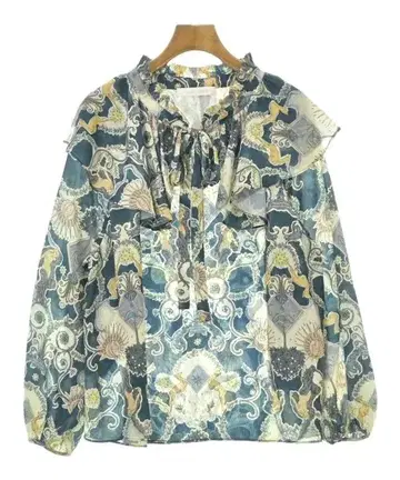 See By Chloe 여성용 블라우스