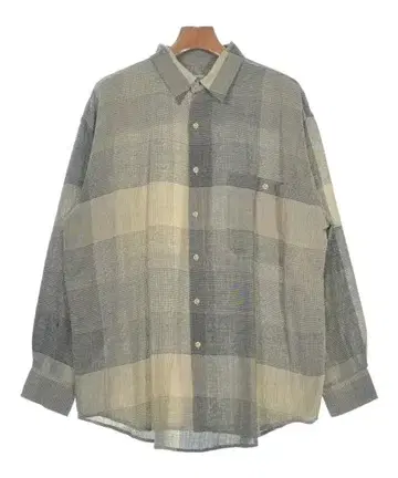 GOOUCH 캐주얼 셔츠 남성용