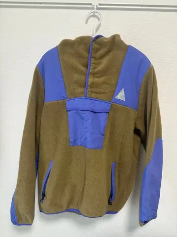 huf worldwide 플리스 후디 자켓