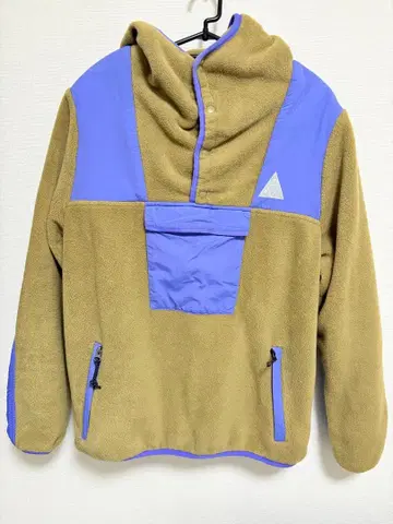 huf worldwide 플리스 후디 자켓