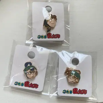 닌타마 란타로 컬렉션 핀즈 도이 한스케, 식만 루사부로, 선법사 이사쿠