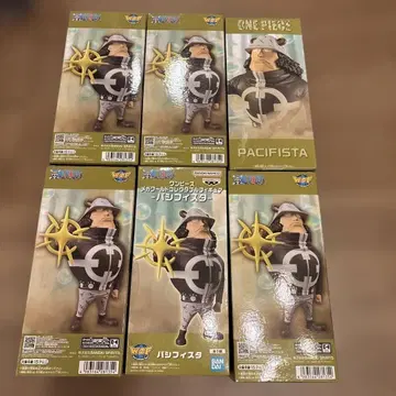 퍼시피스타 6상자