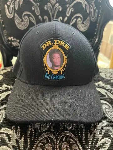Dr. Dre The Chronic 캡 Applebum