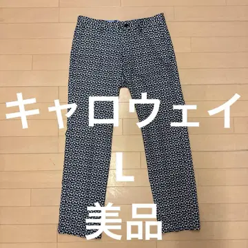 callaway 캘러웨이 골프 팬츠 슬랙스 L 새상품급 남성용