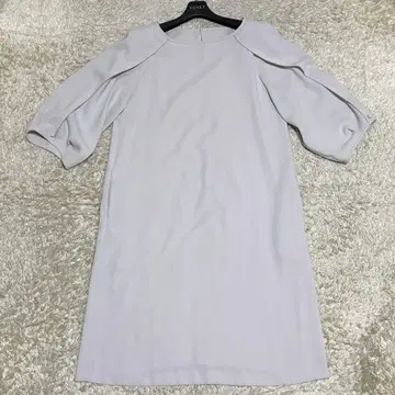 새상품급 ADORE 어도어 2018 원피스 A라인 7부 소매 M 사이즈