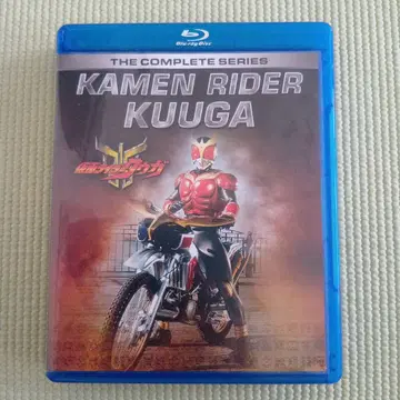 북미판 [ 가면라이더 쿠우카 ] 전 49화 BOX! 블루레이