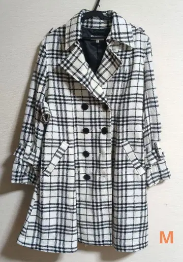 여성용 롱 코트 M