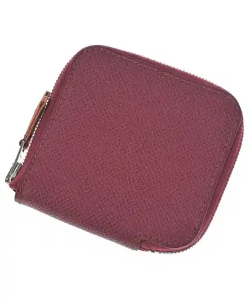 HERMES 여성용 지갑 코인 케이스