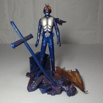 BANDAI S.I.C. 장혼 VOL.2 가면라이더 1호