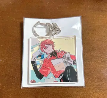 니시조노 렌가 아크릴 키링 마네키네코 18trip