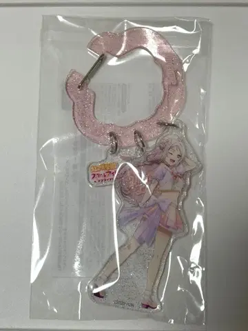 제비뽑기당 러브 라이브 니지가쿠 A상 아크릴 키링 츠루기 주