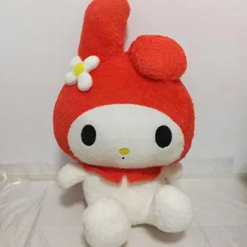 산리오 마이멜로디 봉제 인형 약 50cm