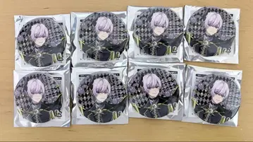 KnightX 타케야키 쇼 캔뱃지