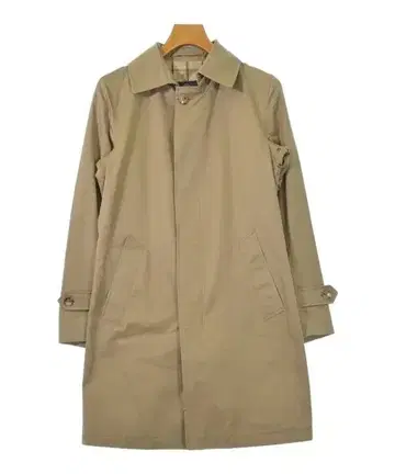 GRENFELL 스텐카라 코트 남성용