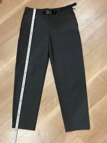 THE NORTH FACE 다크 그레이 슬랙스