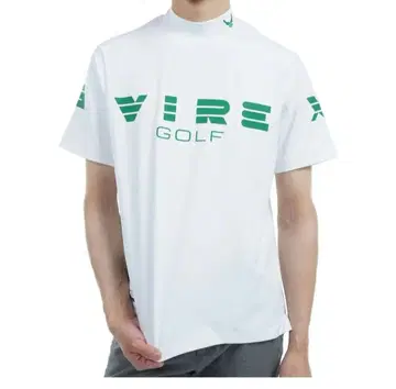 새상품 아비렉스 골프 모크넥 셔츠 M