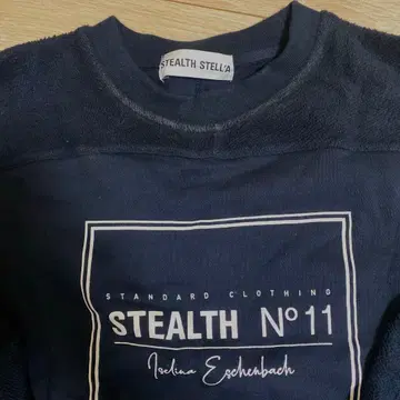 STEALTH STELL'A 트레이너 2