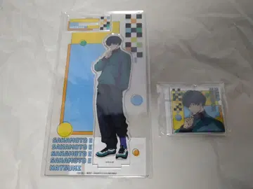 SAKAMOTO DAYS 사카모토 데이즈 마루쿠지 세바 나츠키