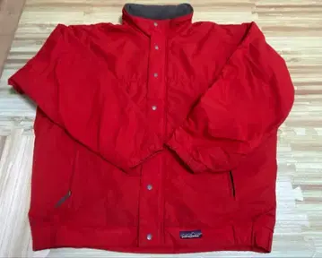 [ 레어 ] patagonia usa 80s 나일론 자켓