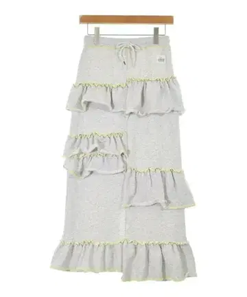 HELLO.SANFRANCISCO 롱 맥시 길이 스커트 여성용