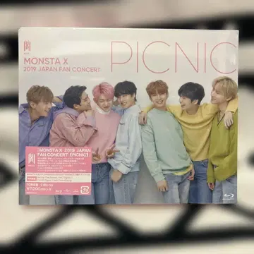 MONSTA X 2019 JAPAN FAN CONCERT [PICNIC]
