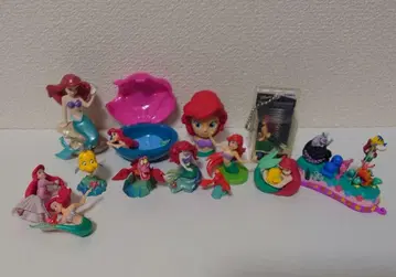 디즈니 인어공주 묶음 판매