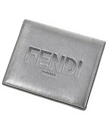 FENDI 지갑 코인 케이스 여성용