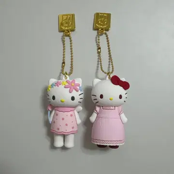 헬로키티전 시크릿 마스코트 참 A 에이프런, 페어리