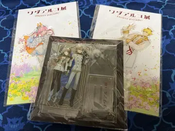 와다 아루코전 길가메시 타마모노마에 키시나미 하쿠노 아크릴 스탠드