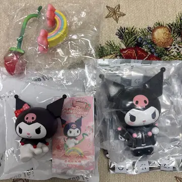 쿠로미 TOPTOY miniso 피규어 해외 체리 레터