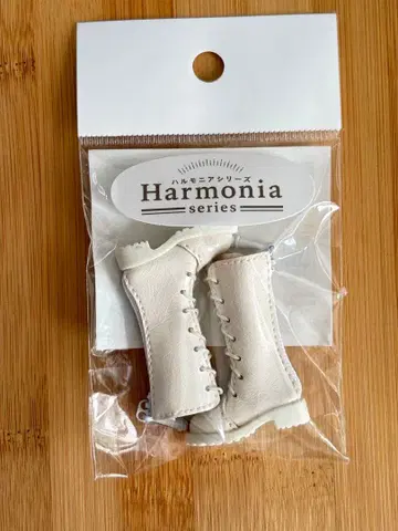 Harmonia 시리즈 부츠 미개봉