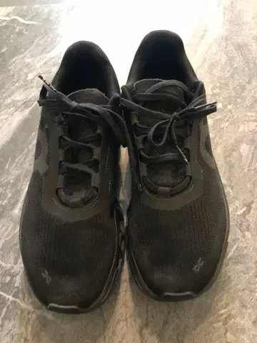 On CloudMonster 26.0cm 남성용 블랙