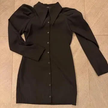 EMODA 블랙 원피스