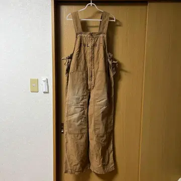 새상품 TOBILA 오버롤