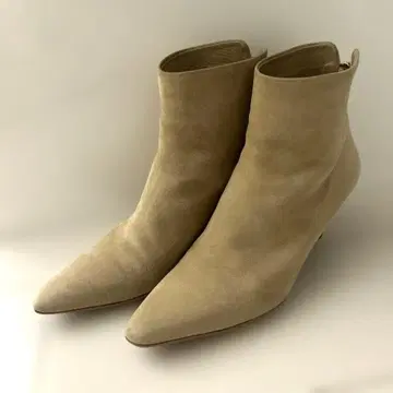 브렌타 숏부츠 베이지 38