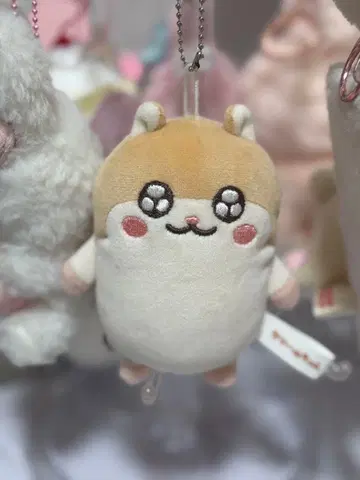 코비햄 귤 키링