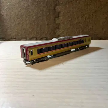 카토 683계 마호로바 모터 없는 중간차