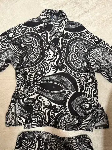 차이하네 전통 복장 사부이